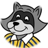 Raccoon Grade School